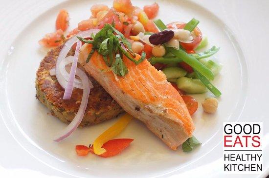 GOOD EATS Healthy Kitchen